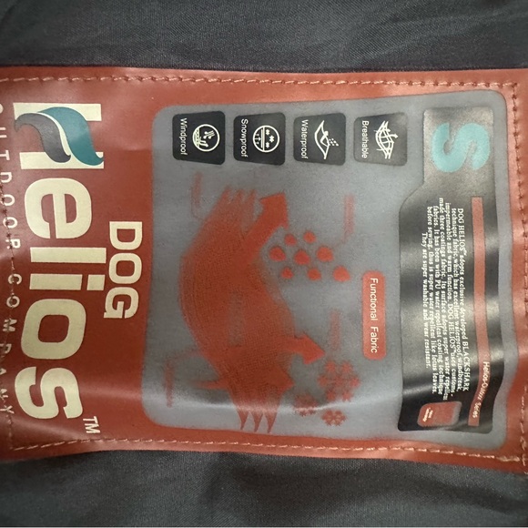 TOUCHDOG HELIOS EXTREMELY WARM SNOWSUIT. Like New - Picture 8 of 10